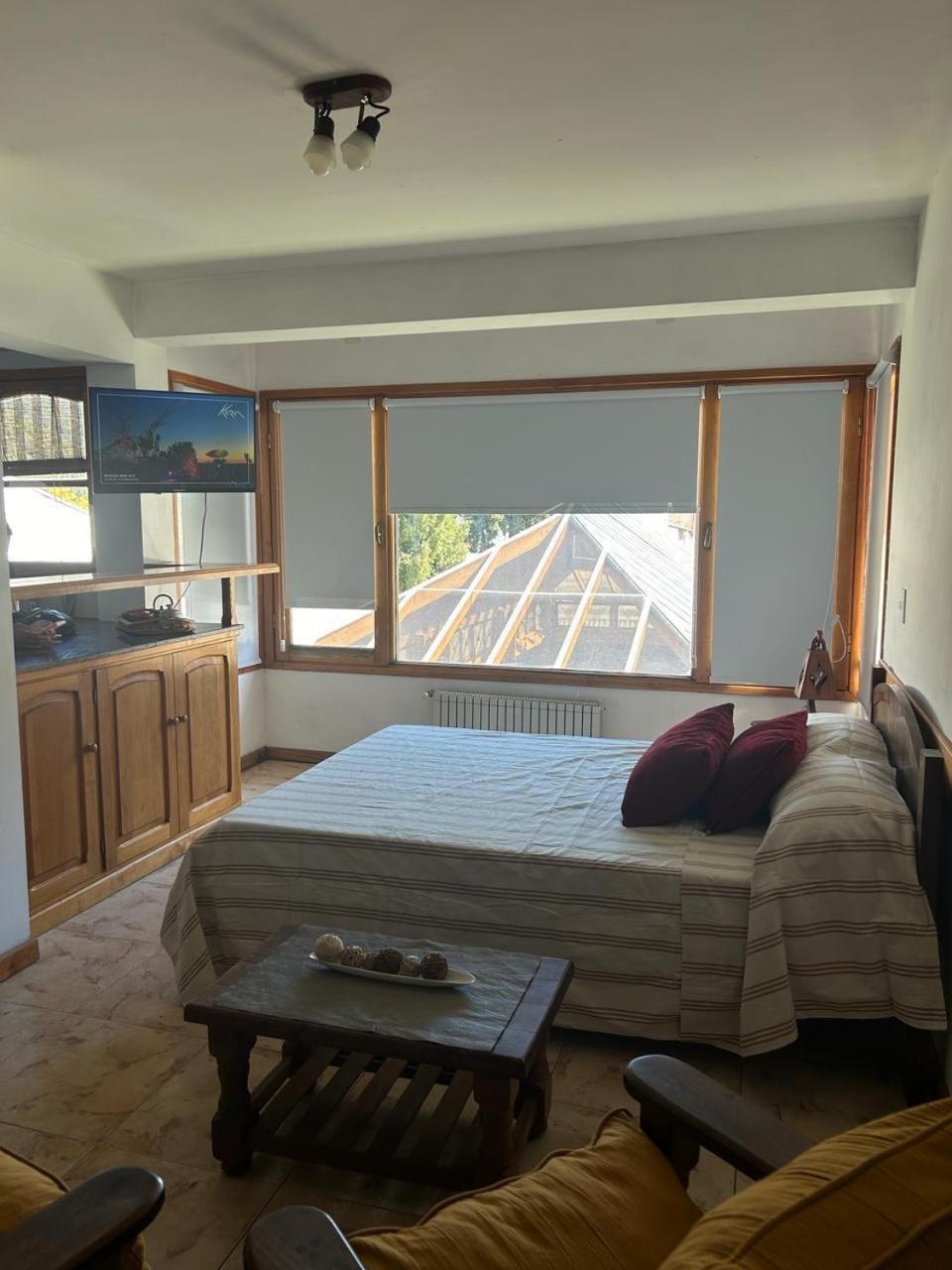 Loft En San Martin De Los Andes-Depto Gus Zewnętrze zdjęcie